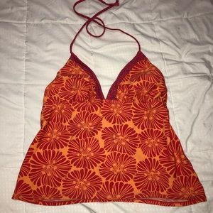 Two piece tankini